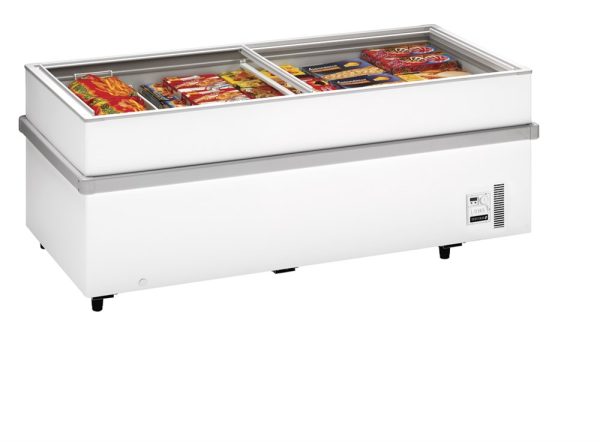 Supermarkedsfryser